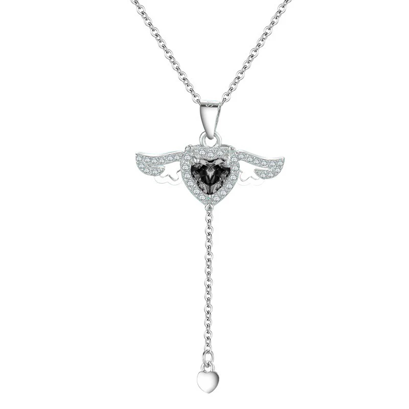 Flying Angel Necklace