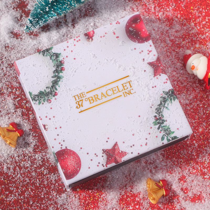 Mother And Daughter Forever Linked Together Custom Birthstones Bracelet