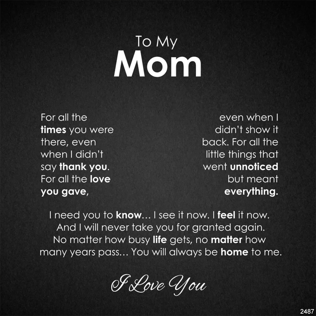 For Mom- I Am Always With You Knot Bracelet