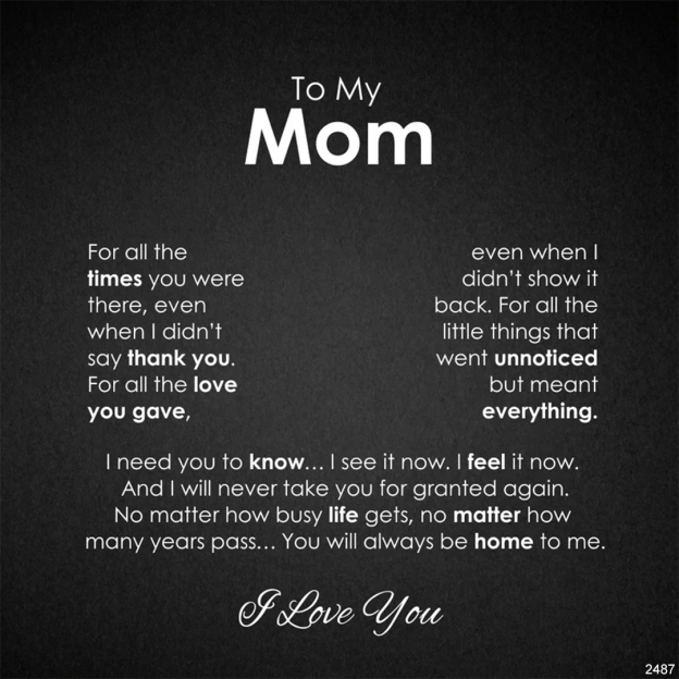 For Mom- I Am Always With You Knot Bracelet