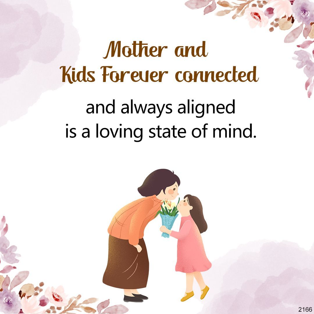 For Mother-Simple Love Forever Connected  Necklace