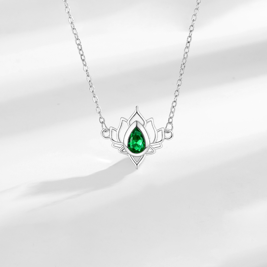 Bloom Again Necklace