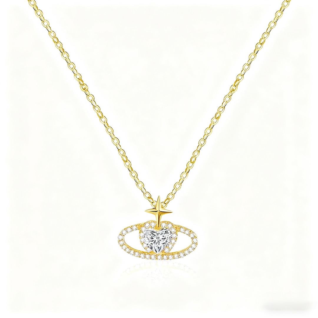 For Granddaughter -Special Star Necklace