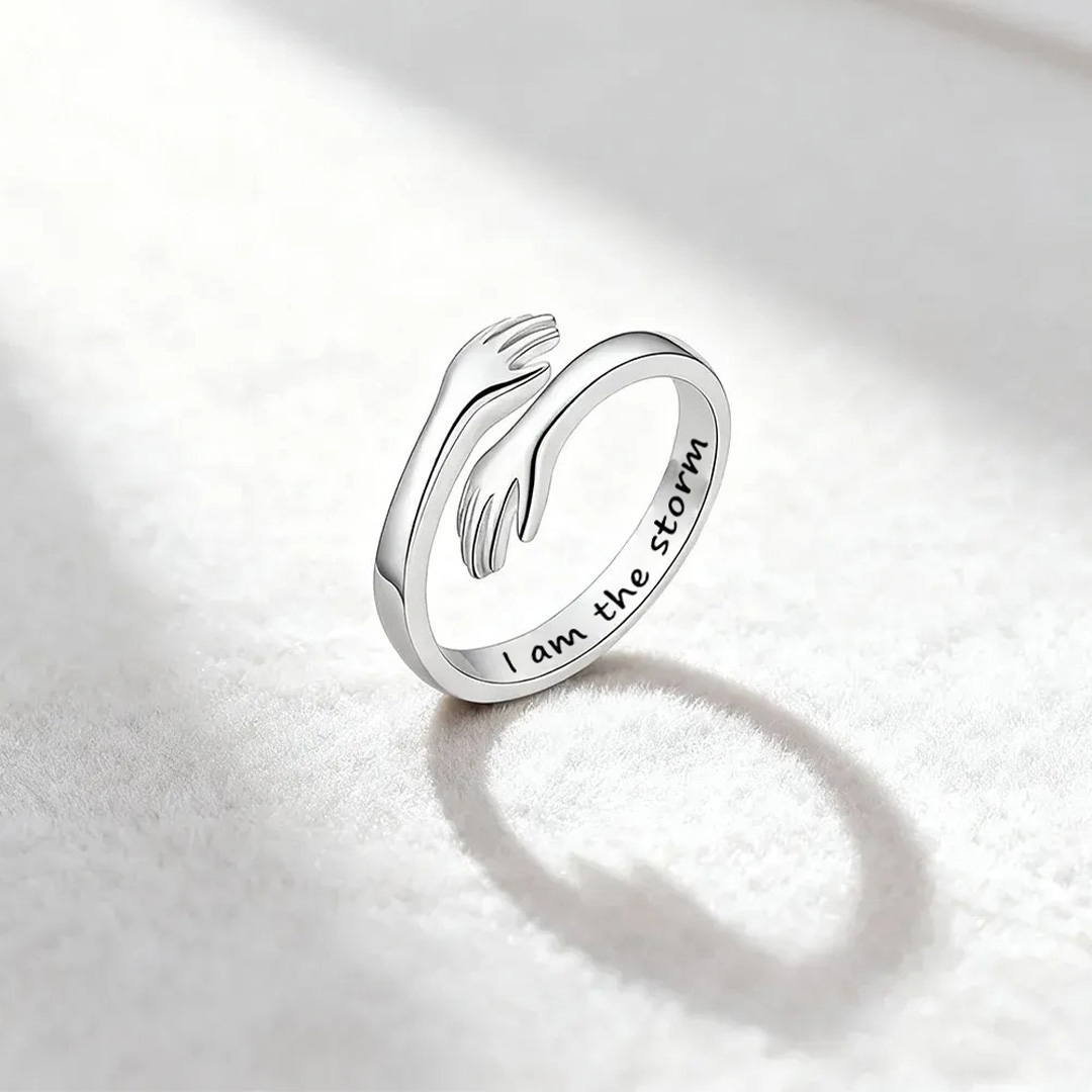 For Granddaughter/Daughter -I Am The Storm