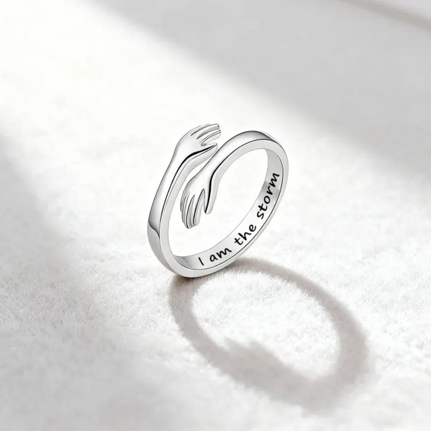 For Granddaughter/Daughter -I Am The Storm