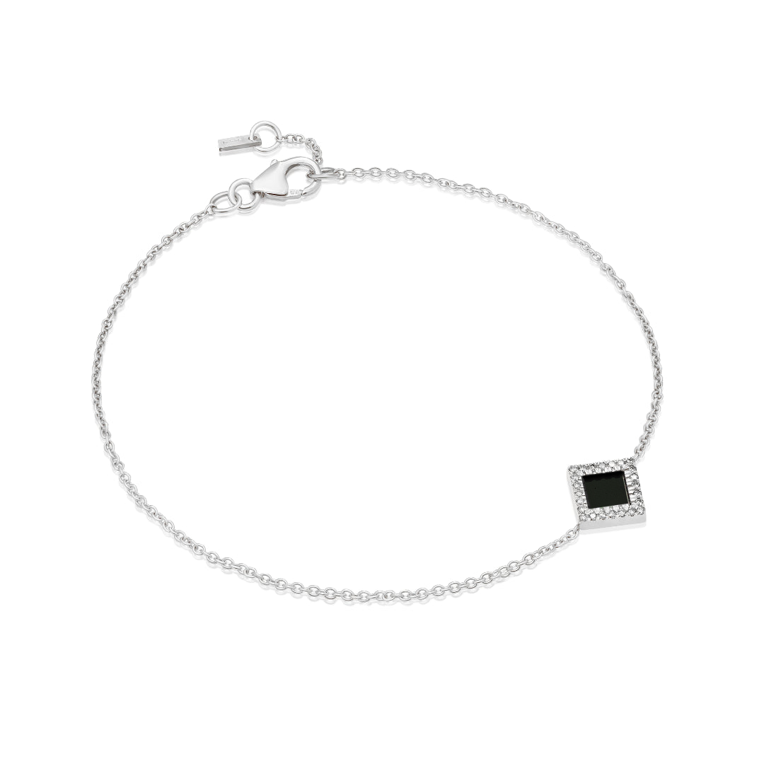 Classic Diamond Bracelet