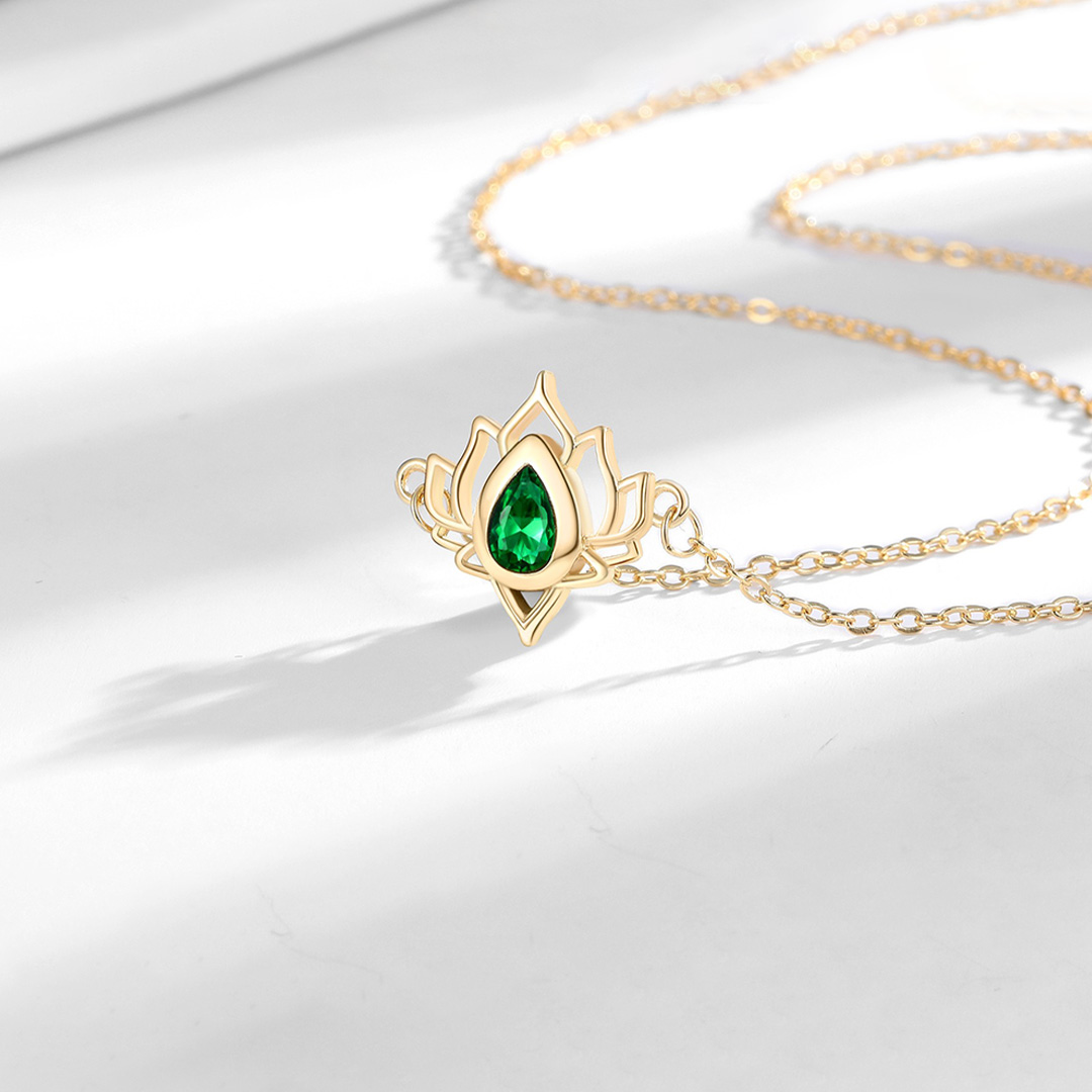 Bloom Again Necklace