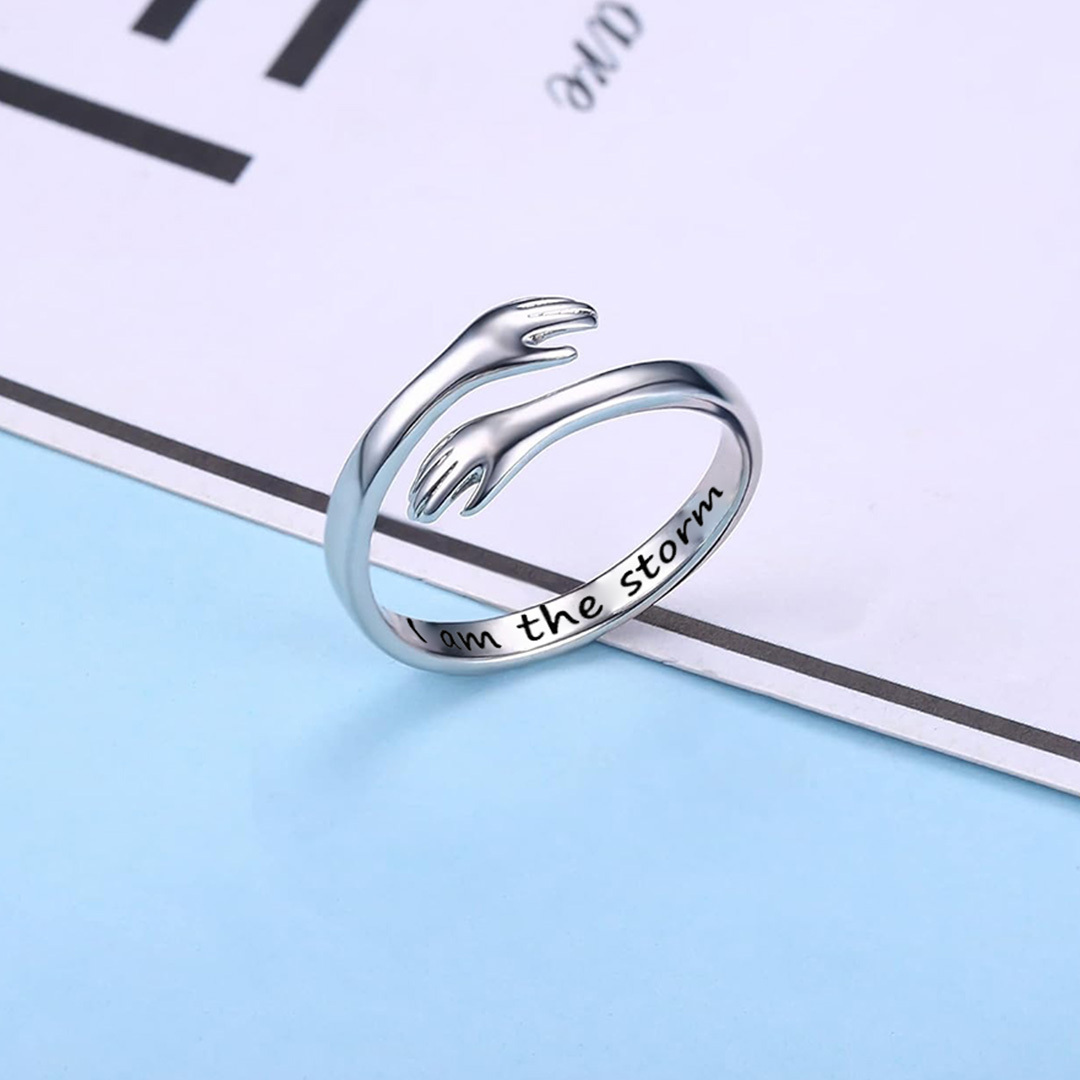 For Granddaughter/Daughter -I Am The Storm