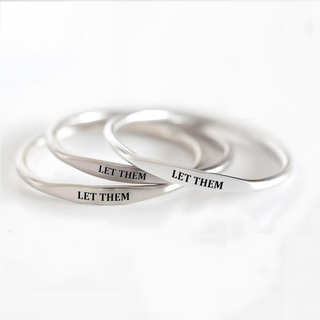 Let them Strip Ring