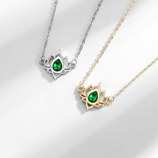 Bloom Again Necklace