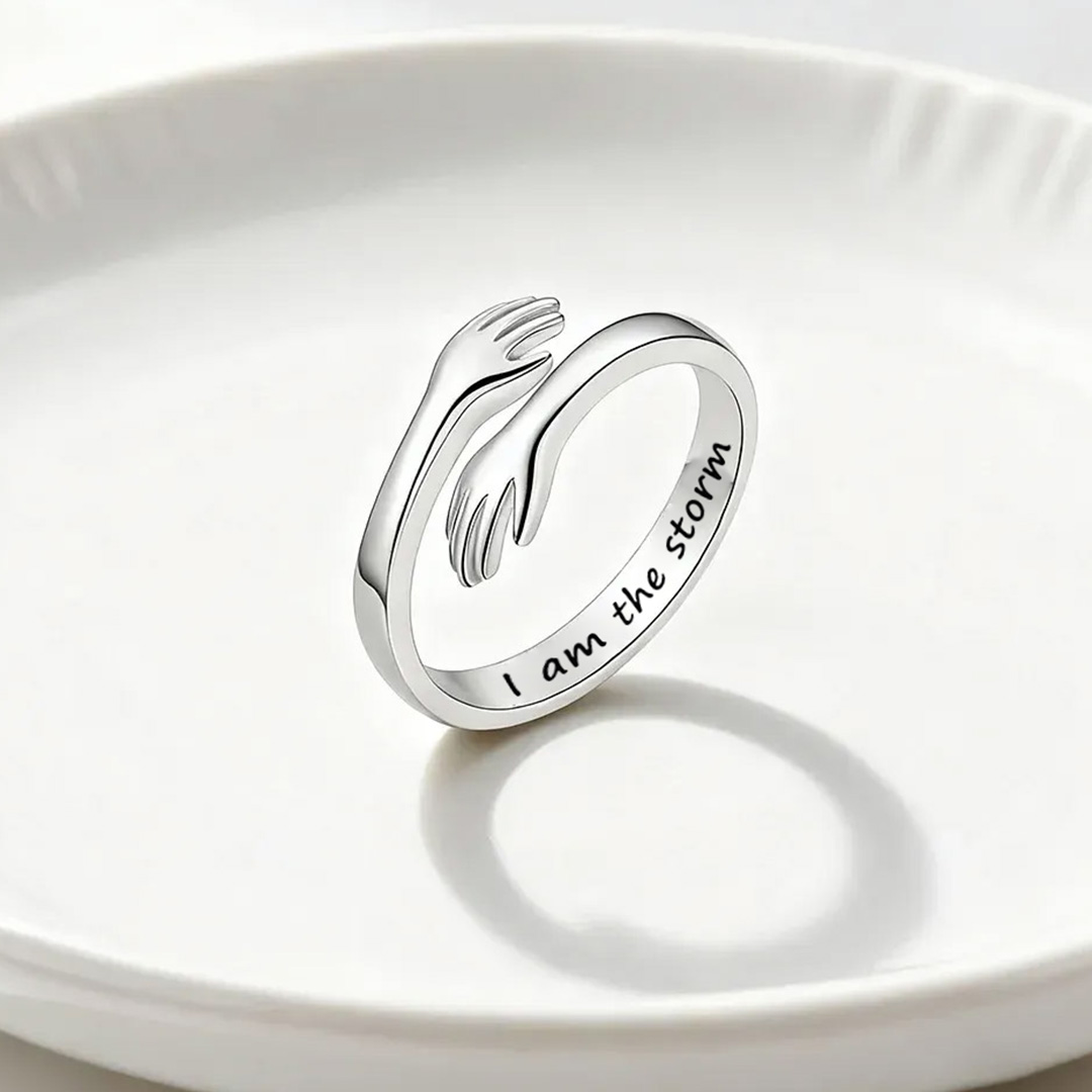 For Granddaughter/Daughter -I Am The Storm