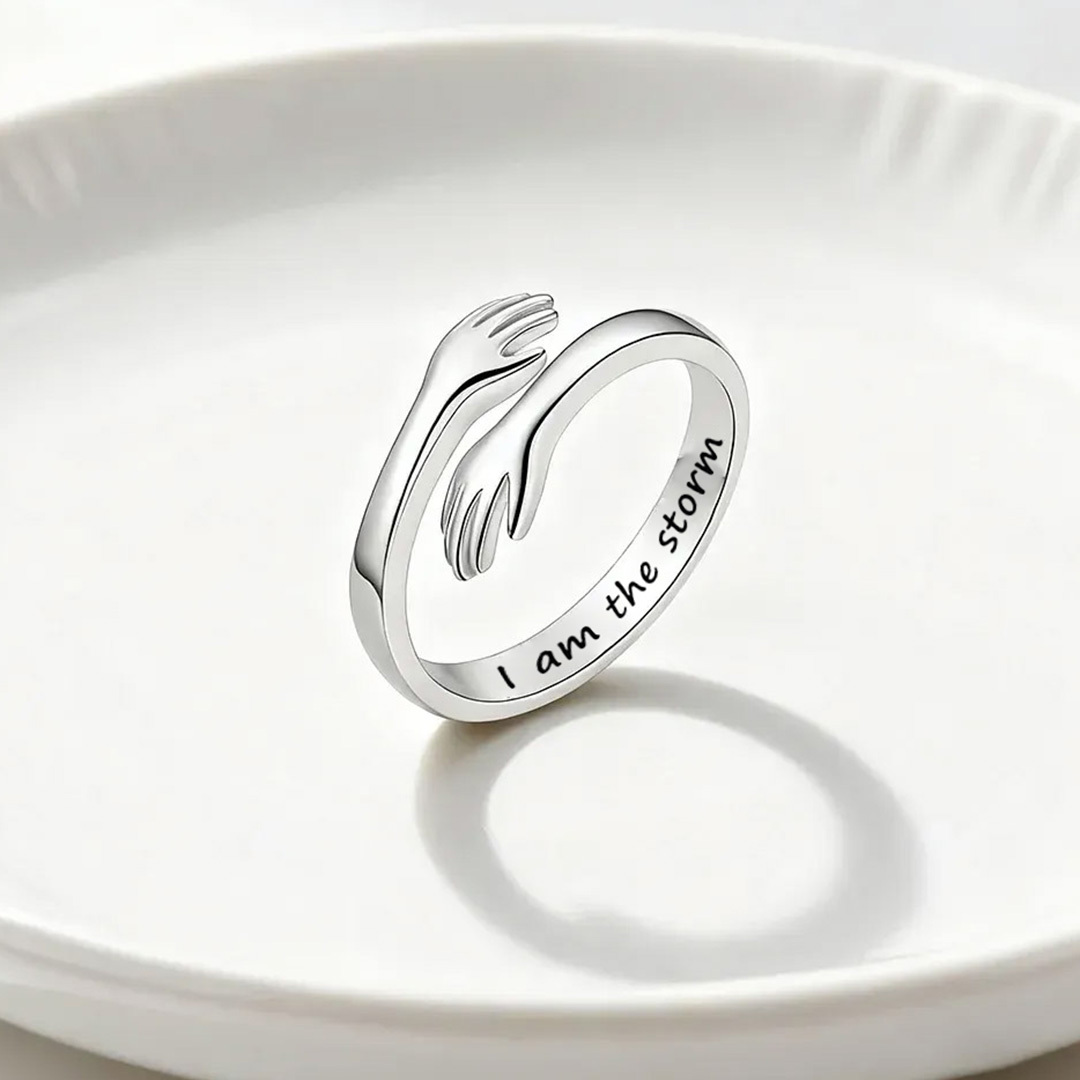 For Granddaughter/Daughter -I Am The Storm