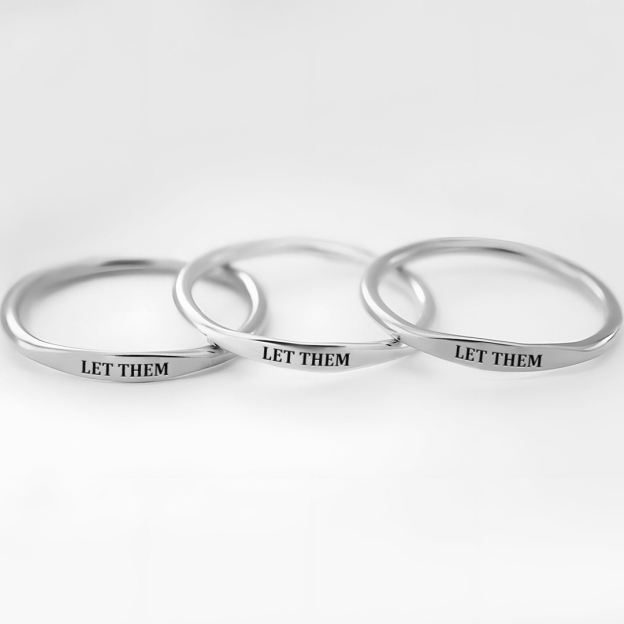 Let them Strip Ring