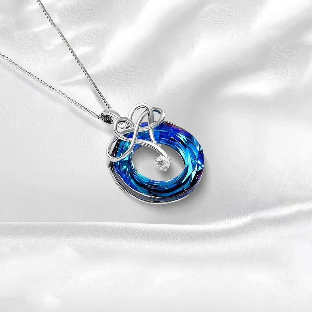 For Friend - You & Me Friendship Necklace