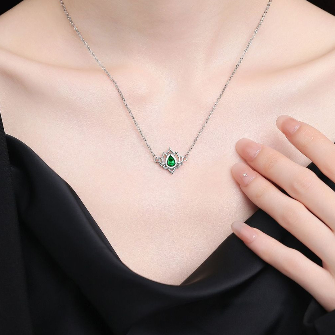 Bloom Again Necklace