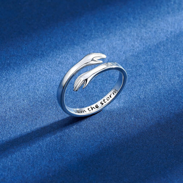 For Granddaughter/Daughter -I Am The Storm