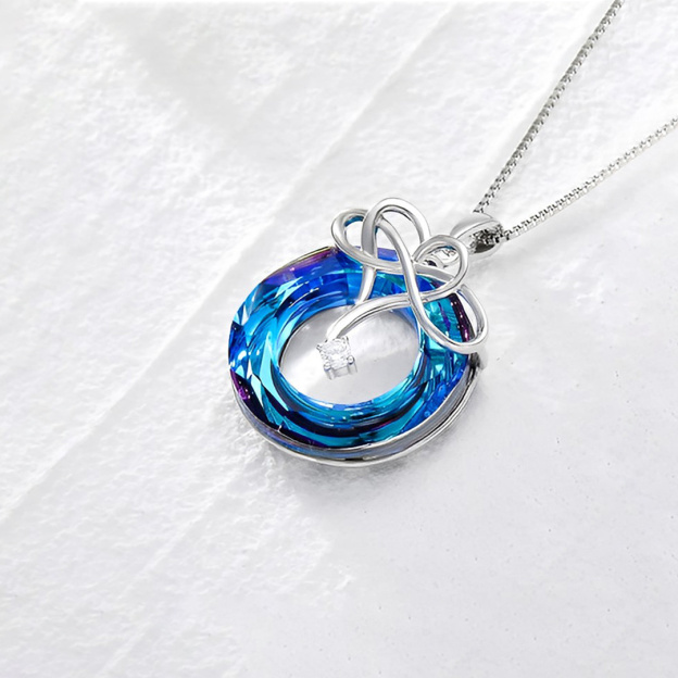 For Friend - You & Me Friendship Necklace