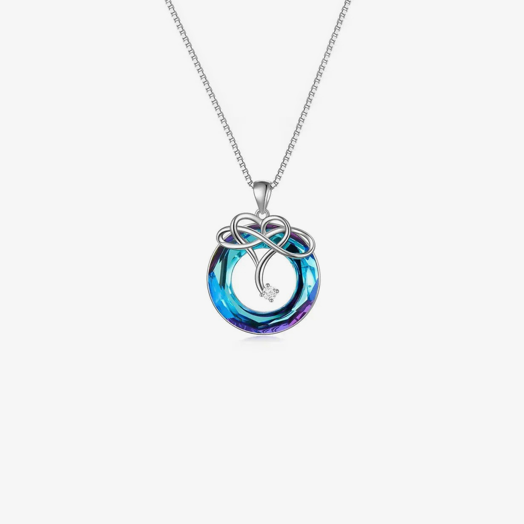For Friend - You & Me Friendship Necklace