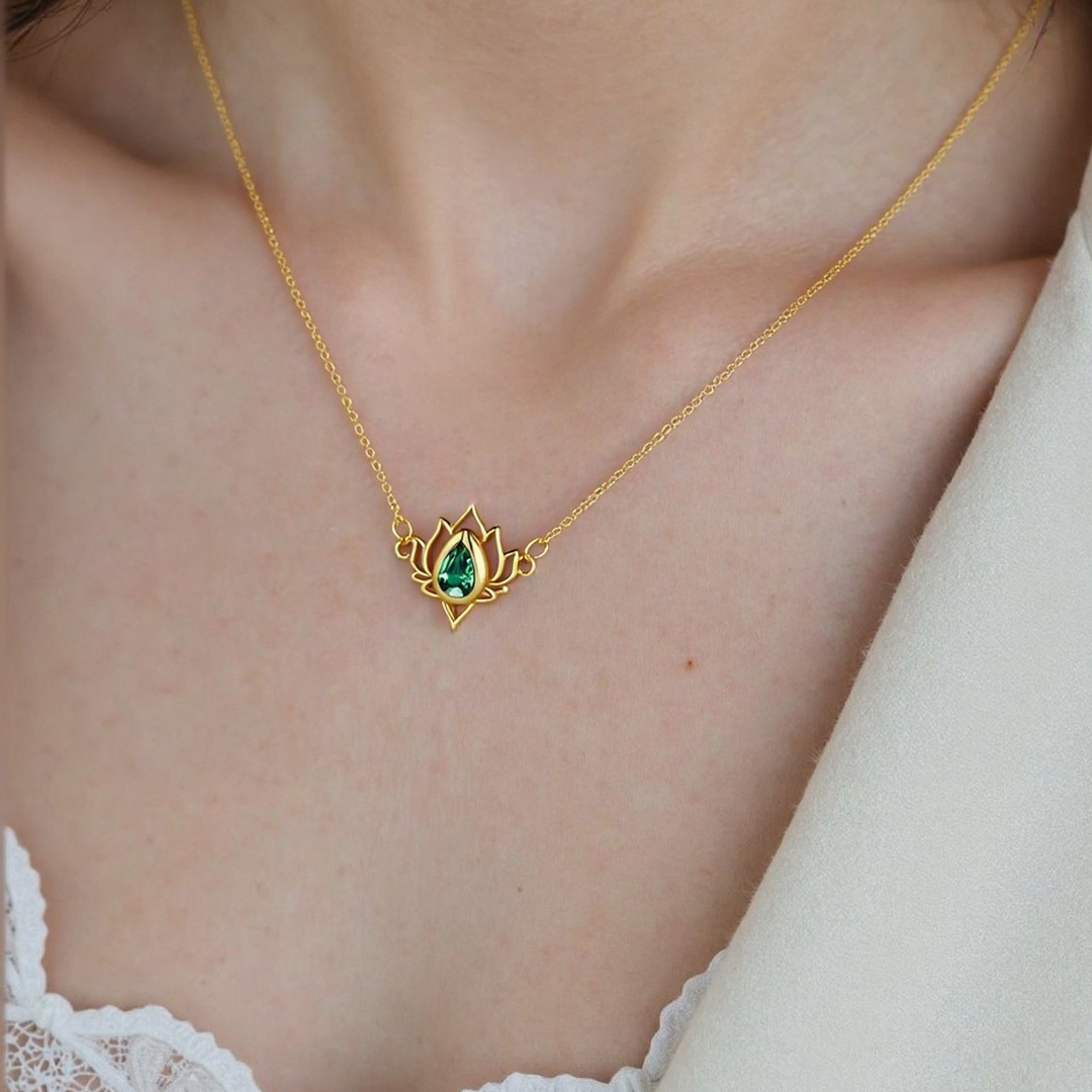 Bloom Again Necklace