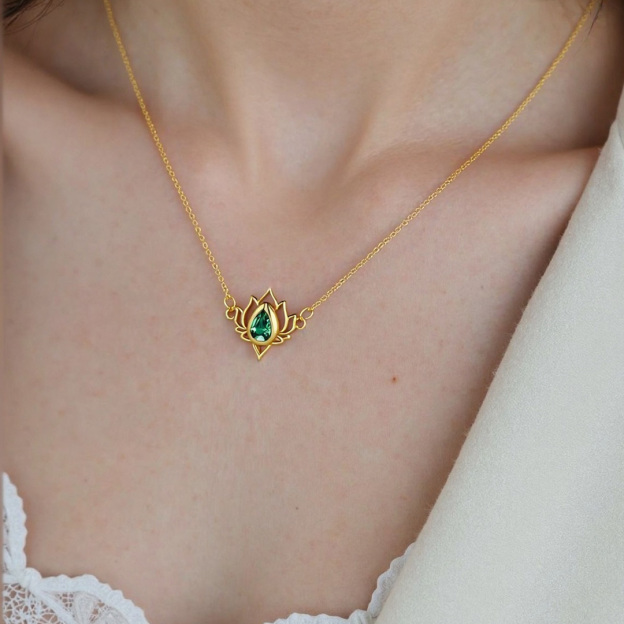 Bloom Again Necklace