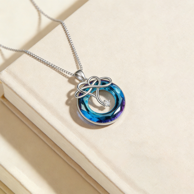 For Friend - You & Me Friendship Necklace