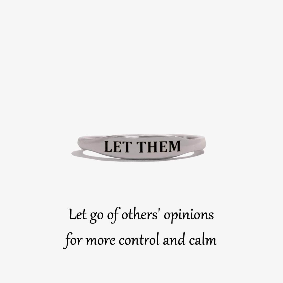 Let them Strip Ring