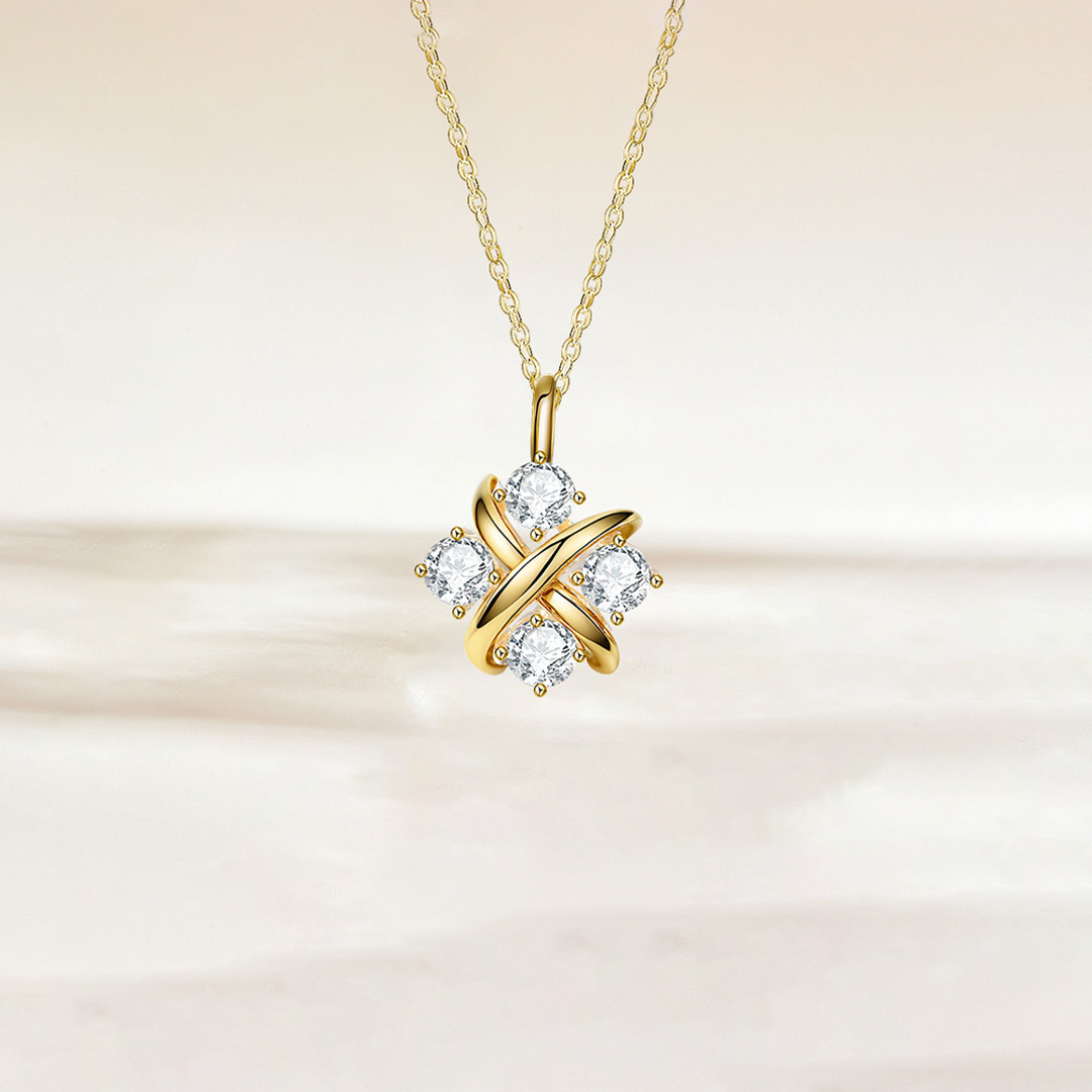 Beautifully Broken Necklace