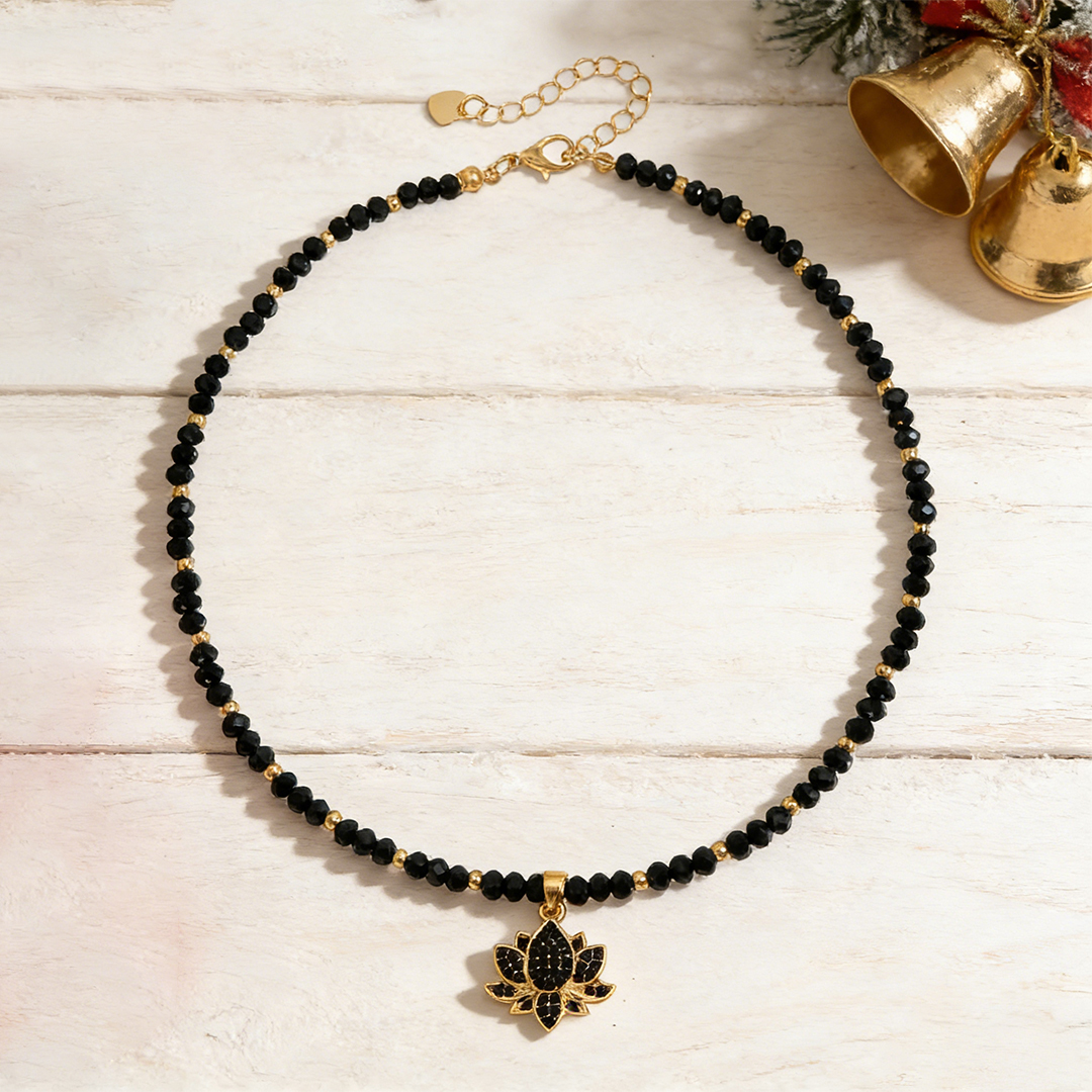 Fuck It and Begin Again Necklace