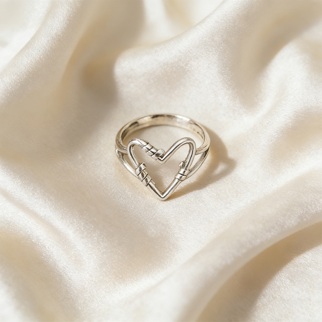 For Daughte-In-Law - You Are More Than Just A Daughter-in-law You Are Also My Daughter-in-heart Love Ring