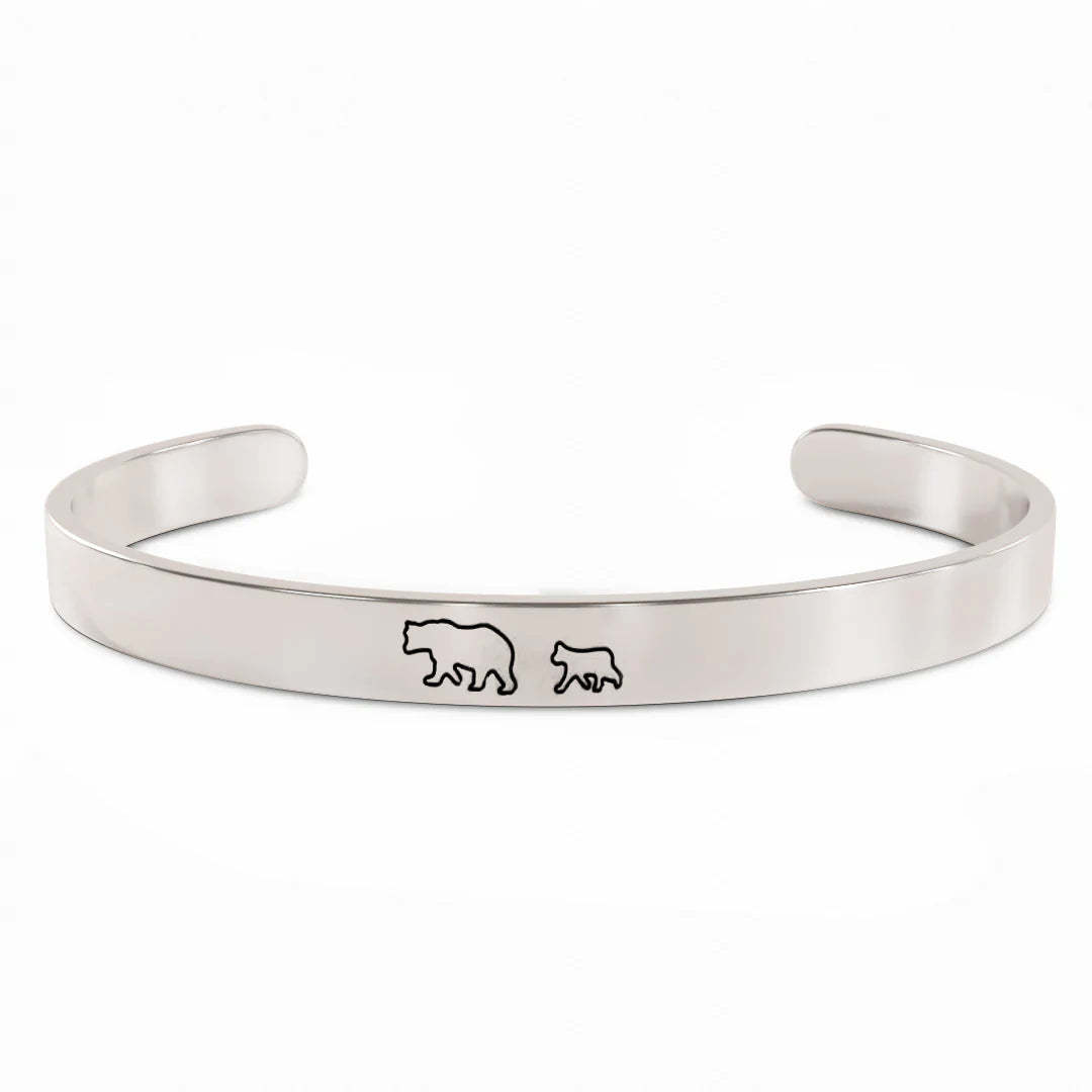 For Mom - Mama Bear Bracelet-37bracelet