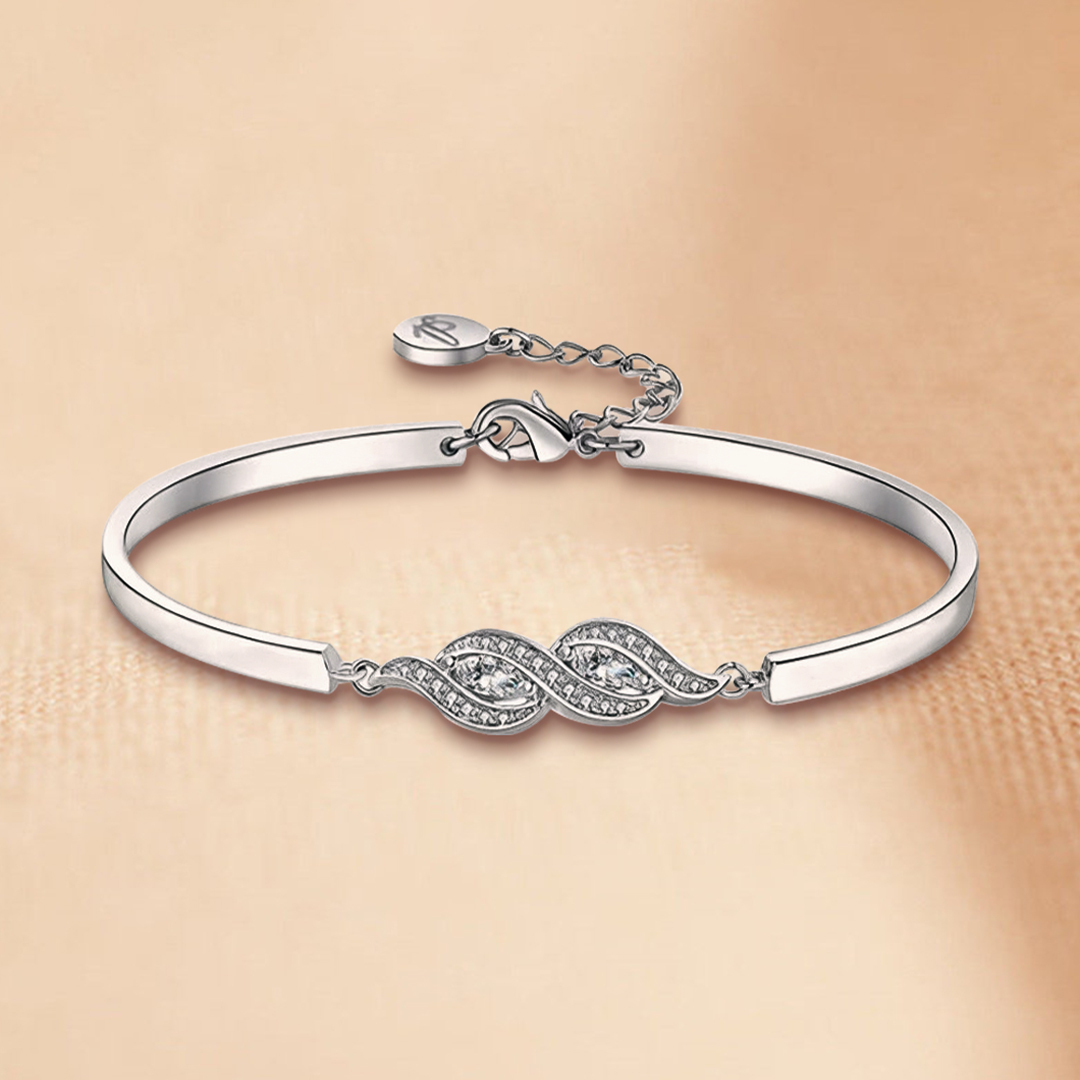 For daughter-in-law - Marriage Made You Family Love Made You My Daughter Bracelet