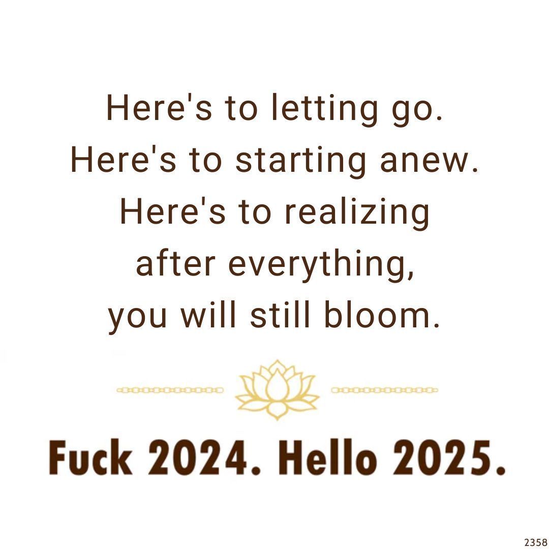 S925 Fuck It Relax Chakra Lotus Flower Ring