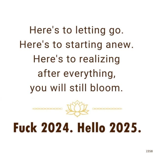 S925 Fuck It Relax Chakra Lotus Flower Ring