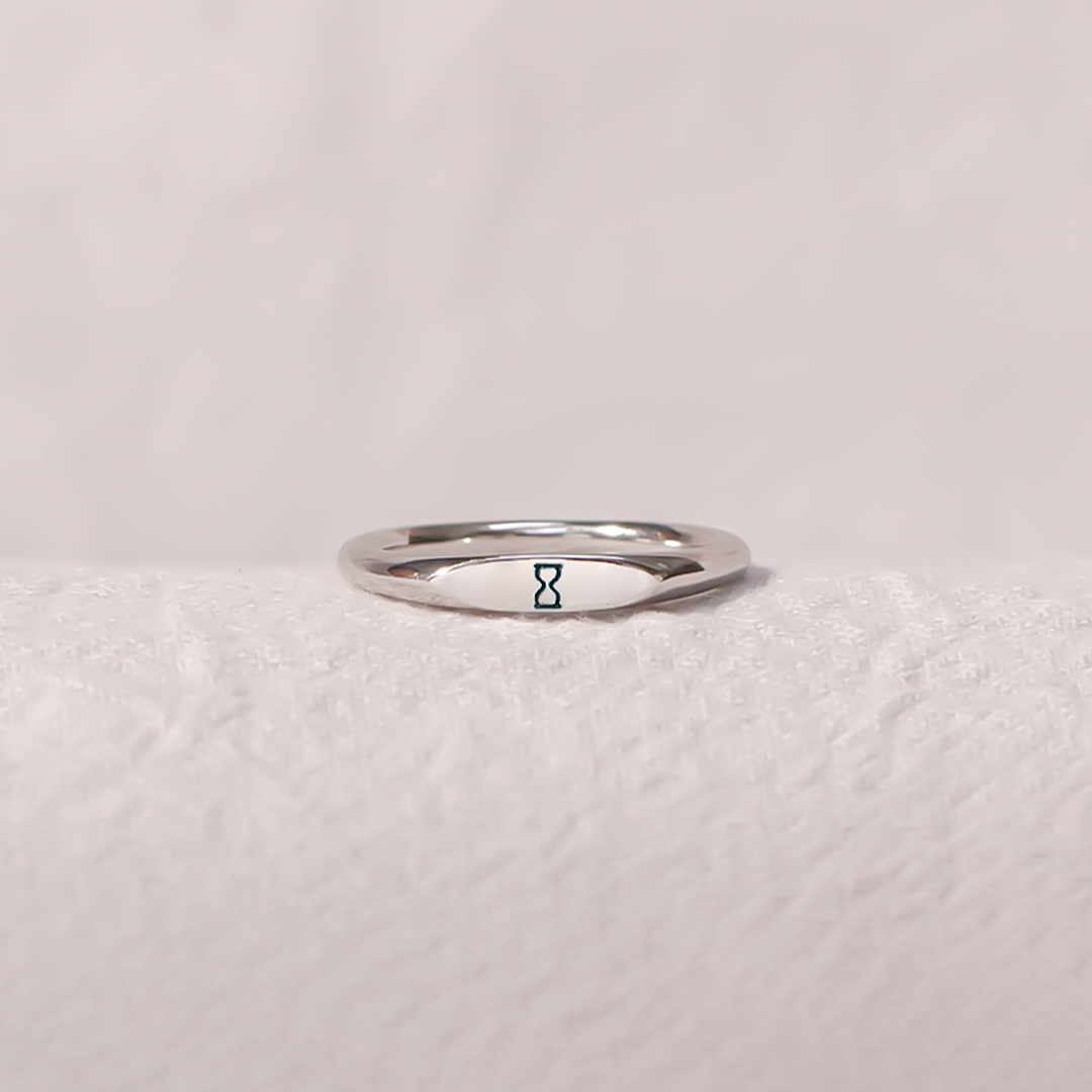 Timeless Moments Ring
