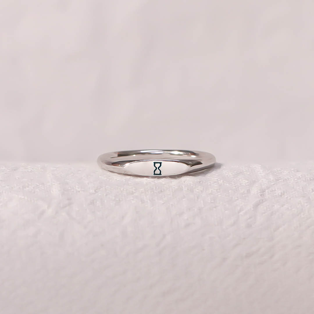 Timeless Moments Ring
