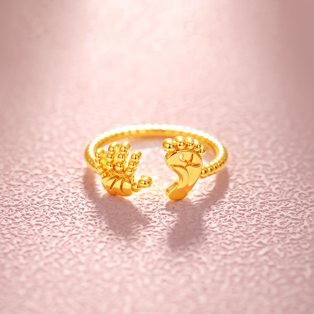 For Daughter-in-law - S925 You are going to be an amazing momma Ring