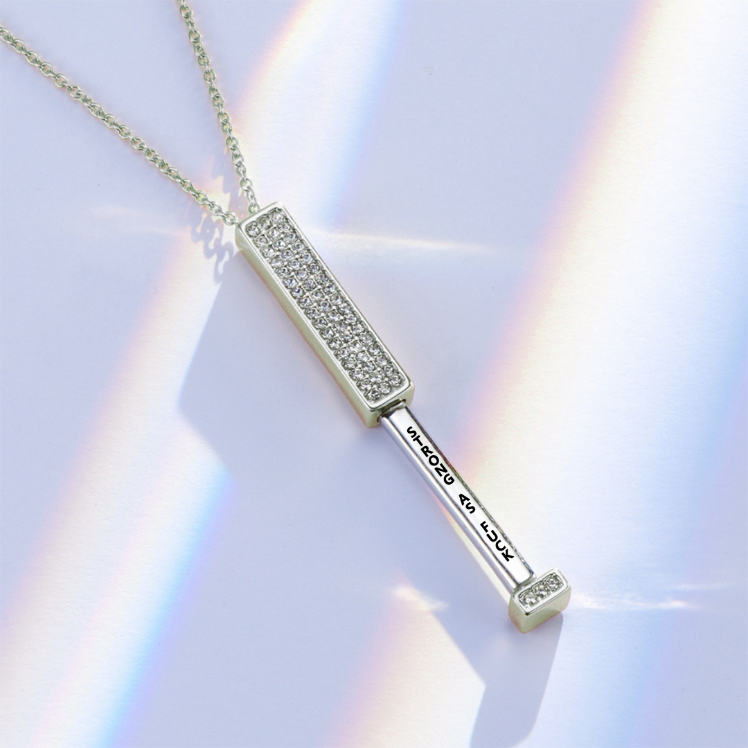 Strong As Fuck Necklace 