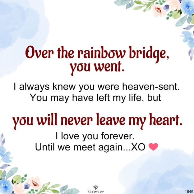 For Memorial - S925 You Will Never Leave My Heart Pet Name Custom Necklace