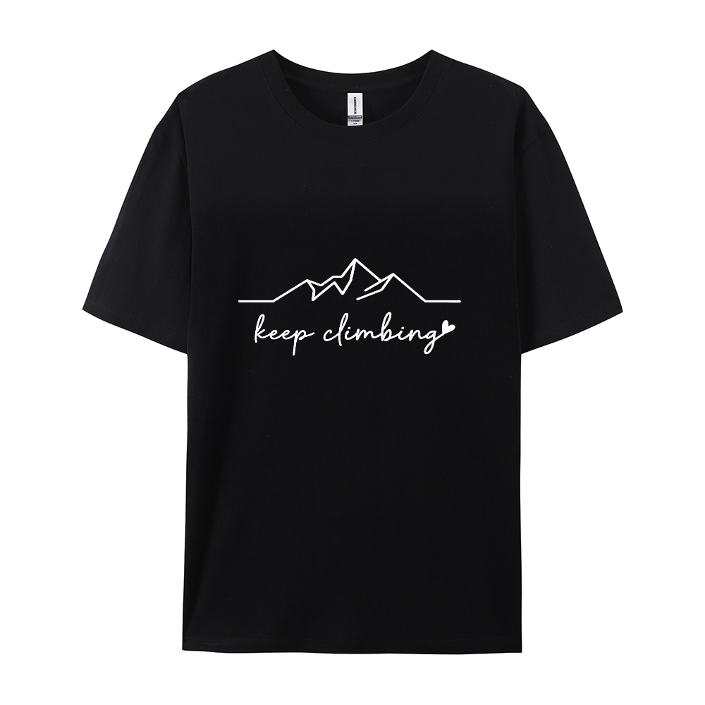 Keep Climbing T-shirt