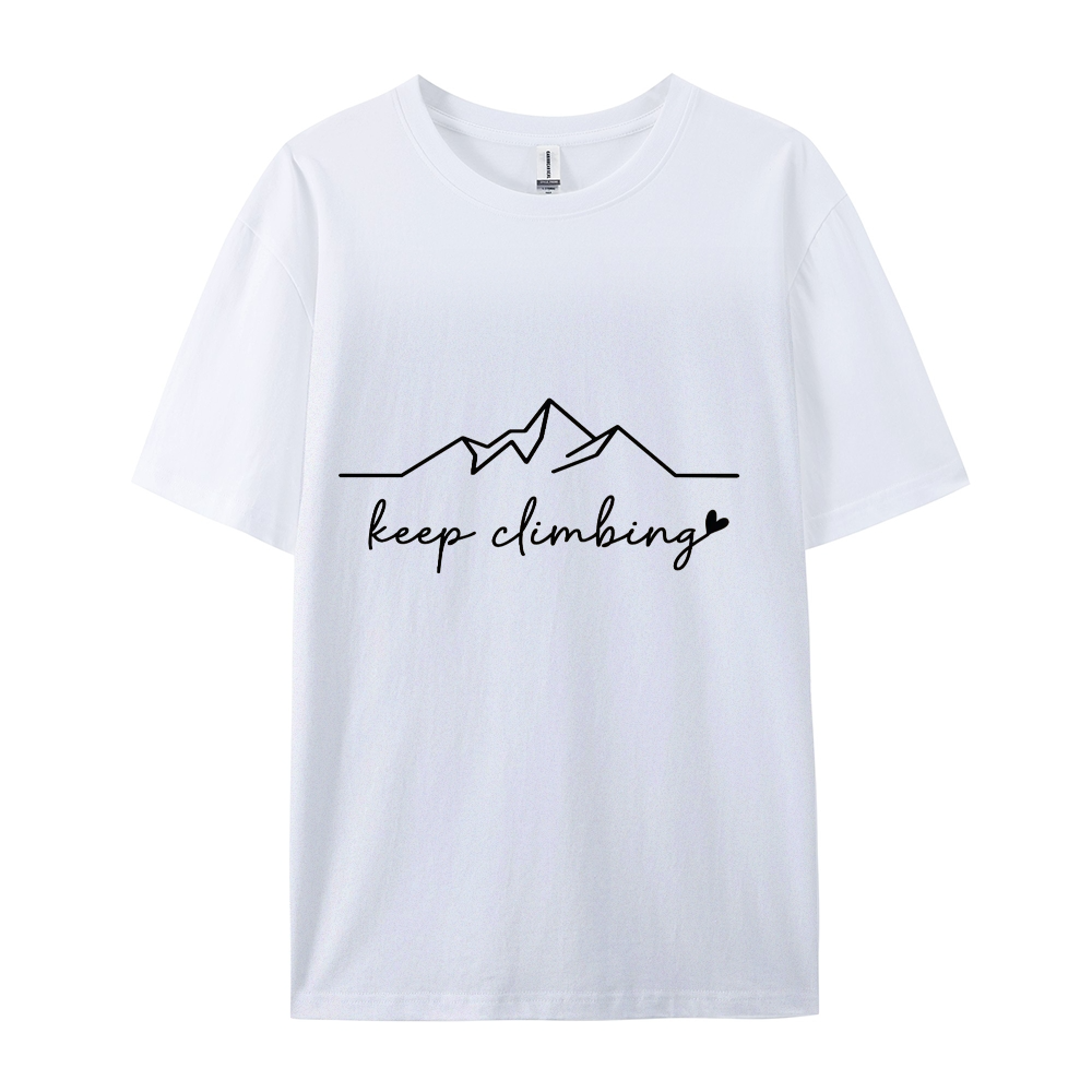 Keep Climbing T-shirt