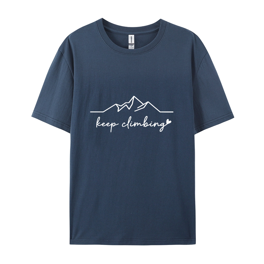 Keep Climbing T-shirt