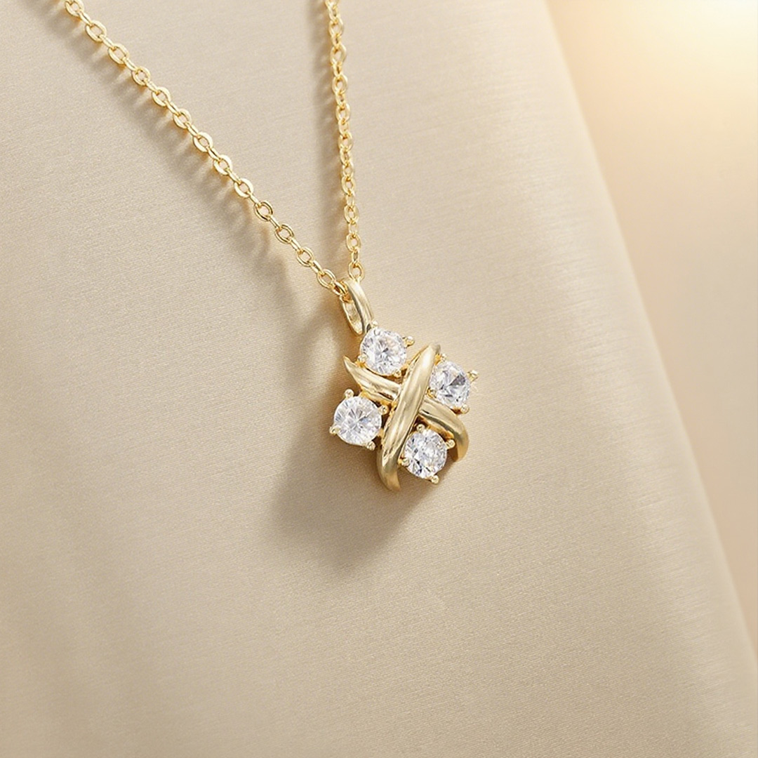 Beautifully Broken Necklace