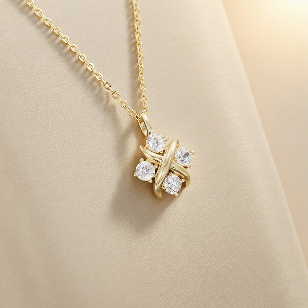 Beautifully Broken Necklace