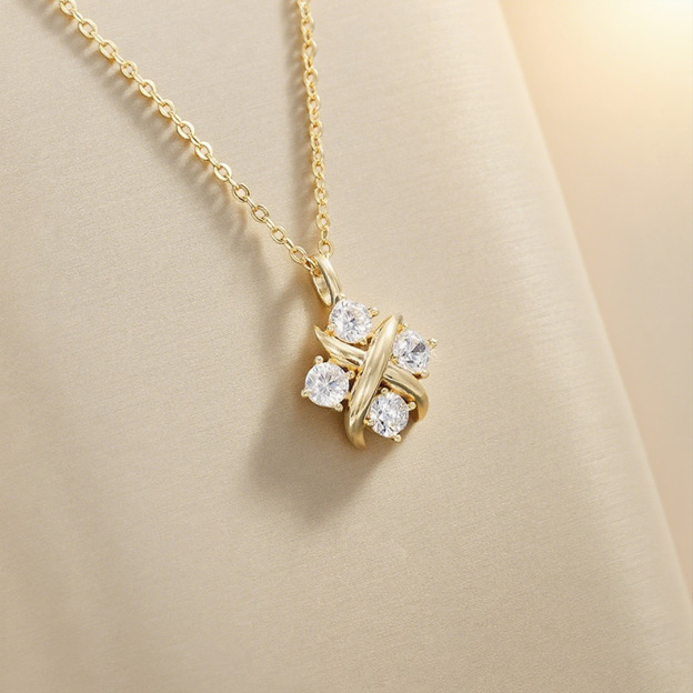 Beautifully Broken Necklace