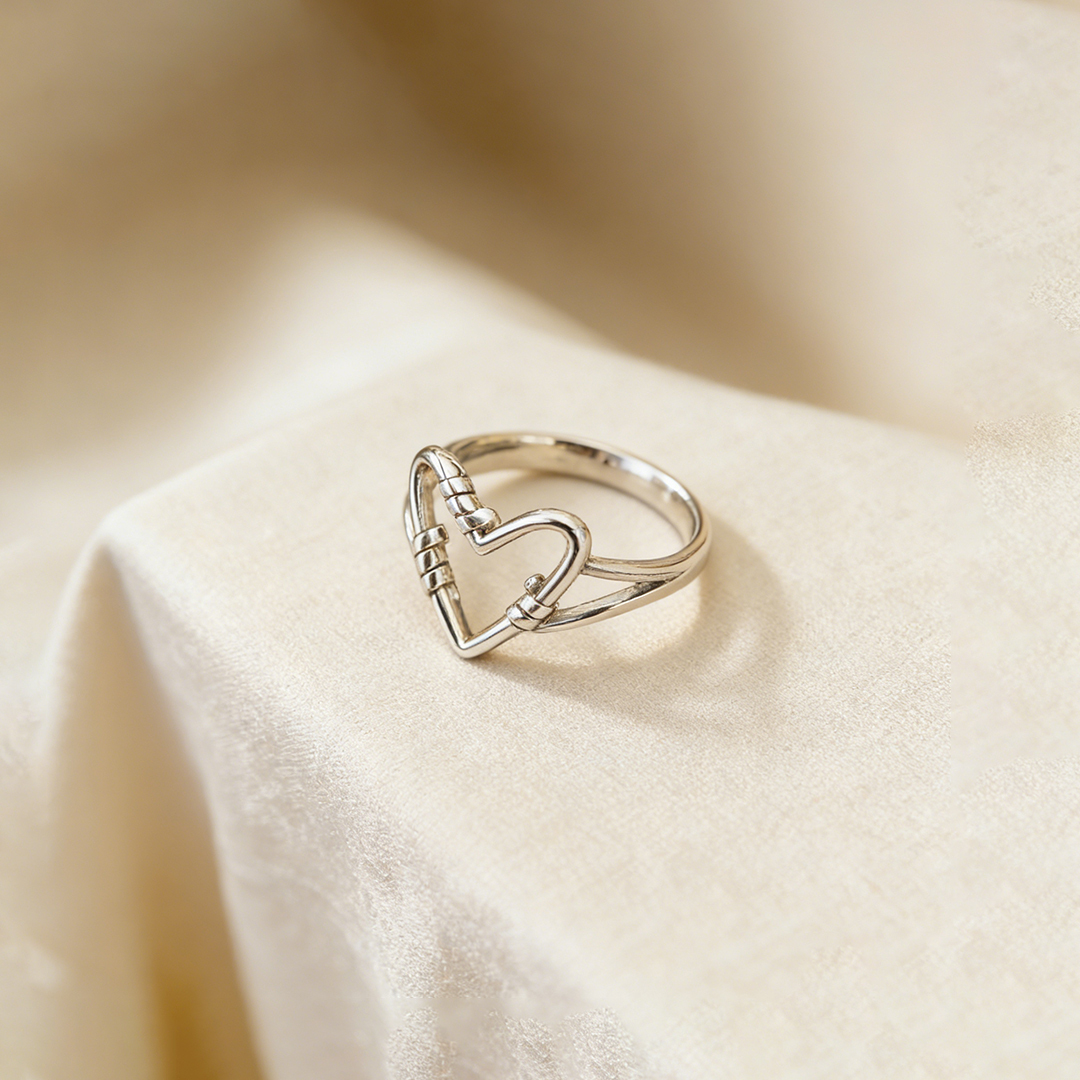 For Daughte-In-Law - You Are More Than Just A Daughter-in-law You Are Also My Daughter-in-heart Love Ring