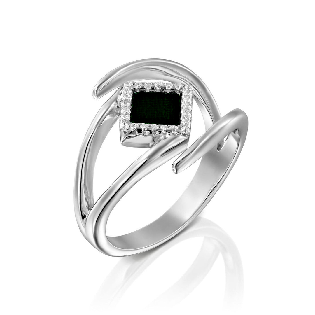 Classic Wrap Ring