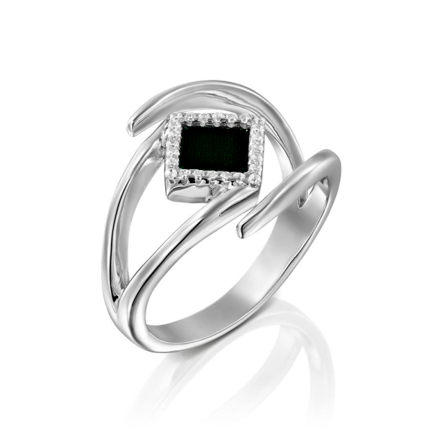 Classic Wrap Ring