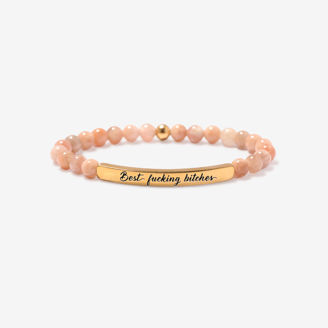 Best fucking bitches  Bracelet