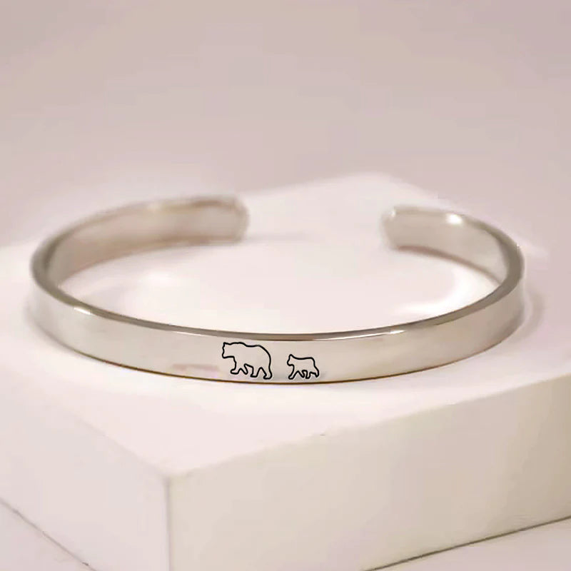 For Mom - Mama  Bear Bracelet-37bracelet