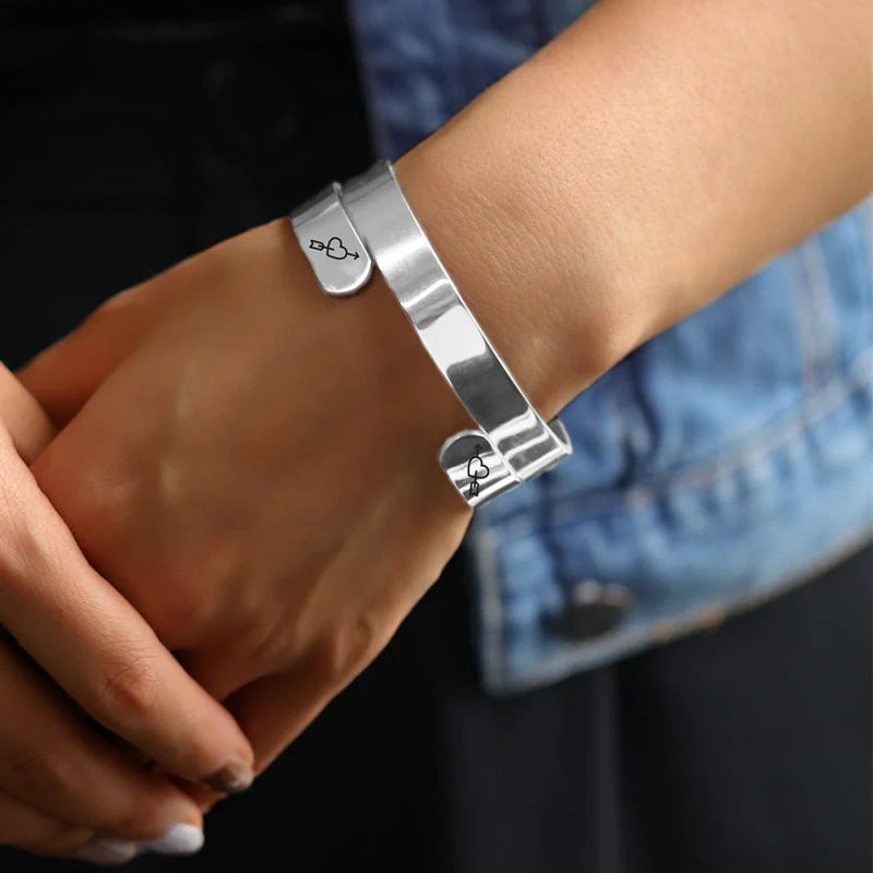 For Love - To My Smokin' Hot Woman I Really Love You Bracelet